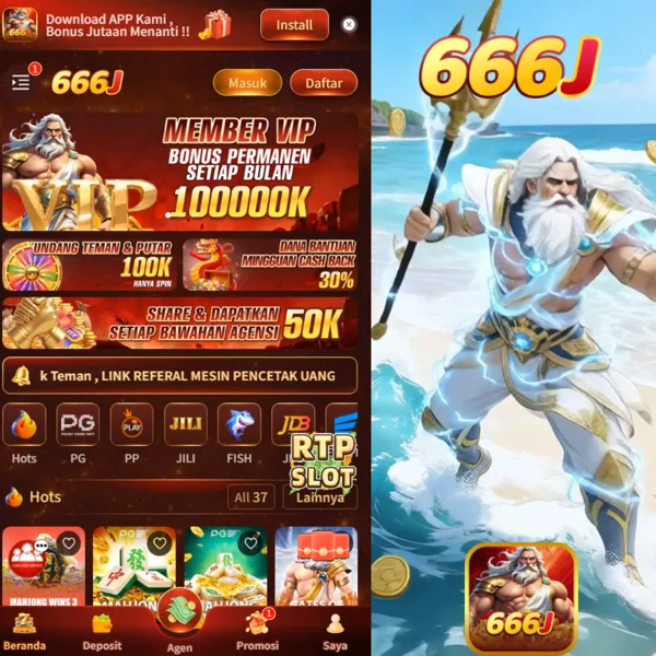 666J APK Download Versi Terbaru