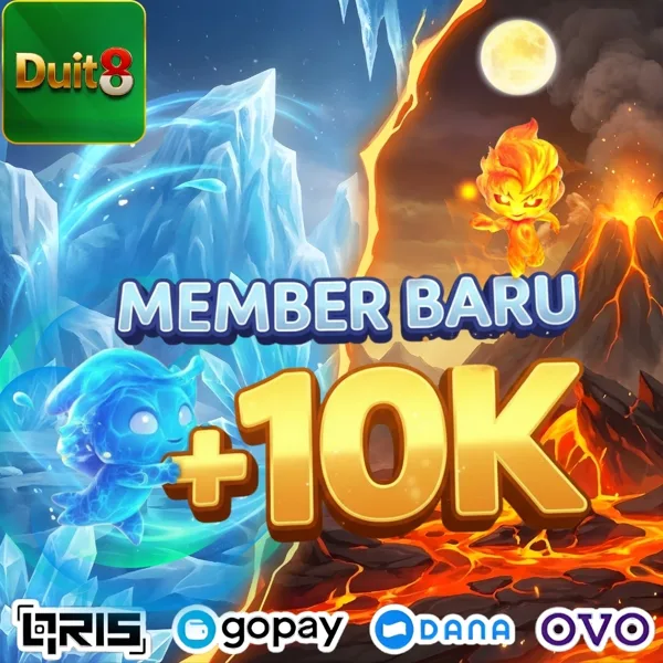 DUIT8 Game Online Resmi 2026