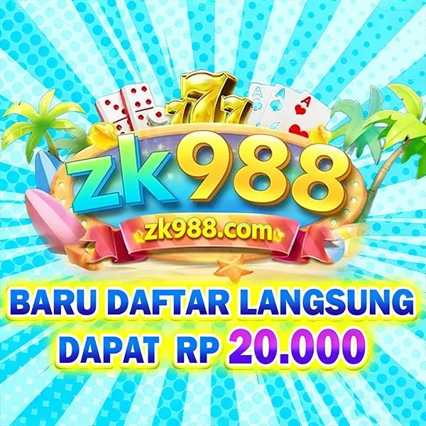 ZK988 Login Resmi APK 2026
