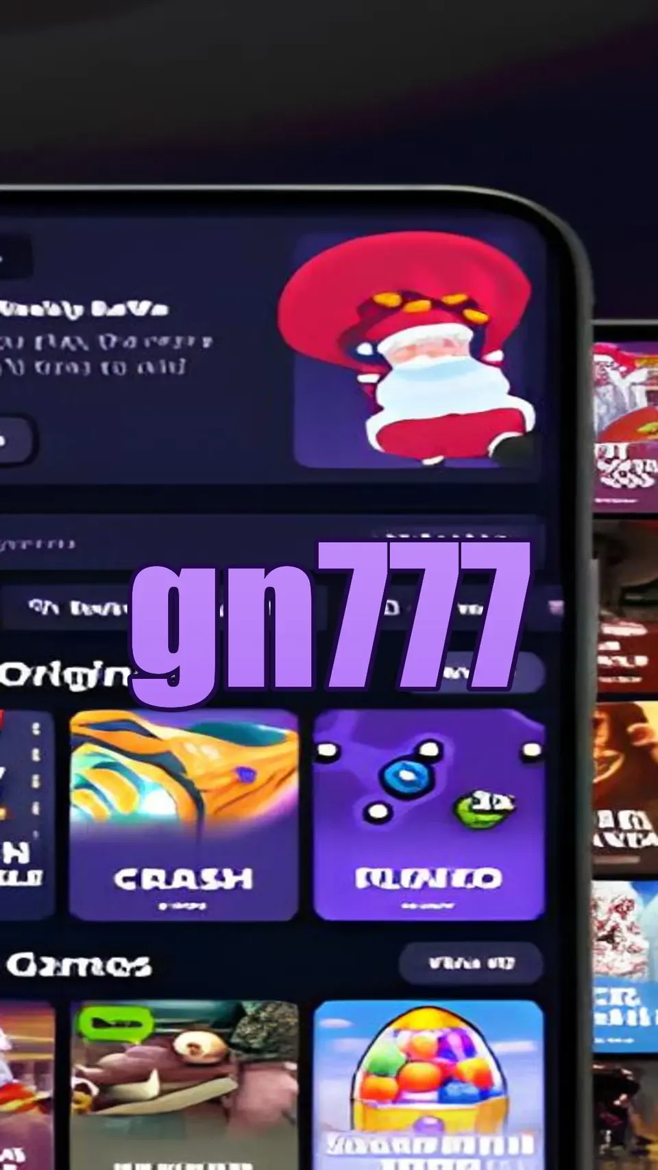 gn777 Tangkapan Layar - APK Resmi